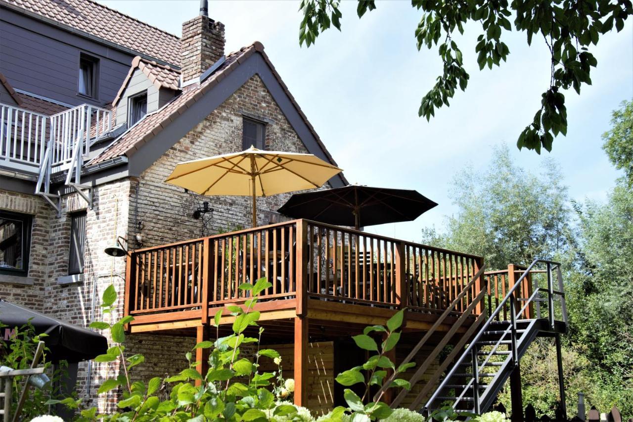 B&B De Dubbelmolen Tongres Extérieur photo