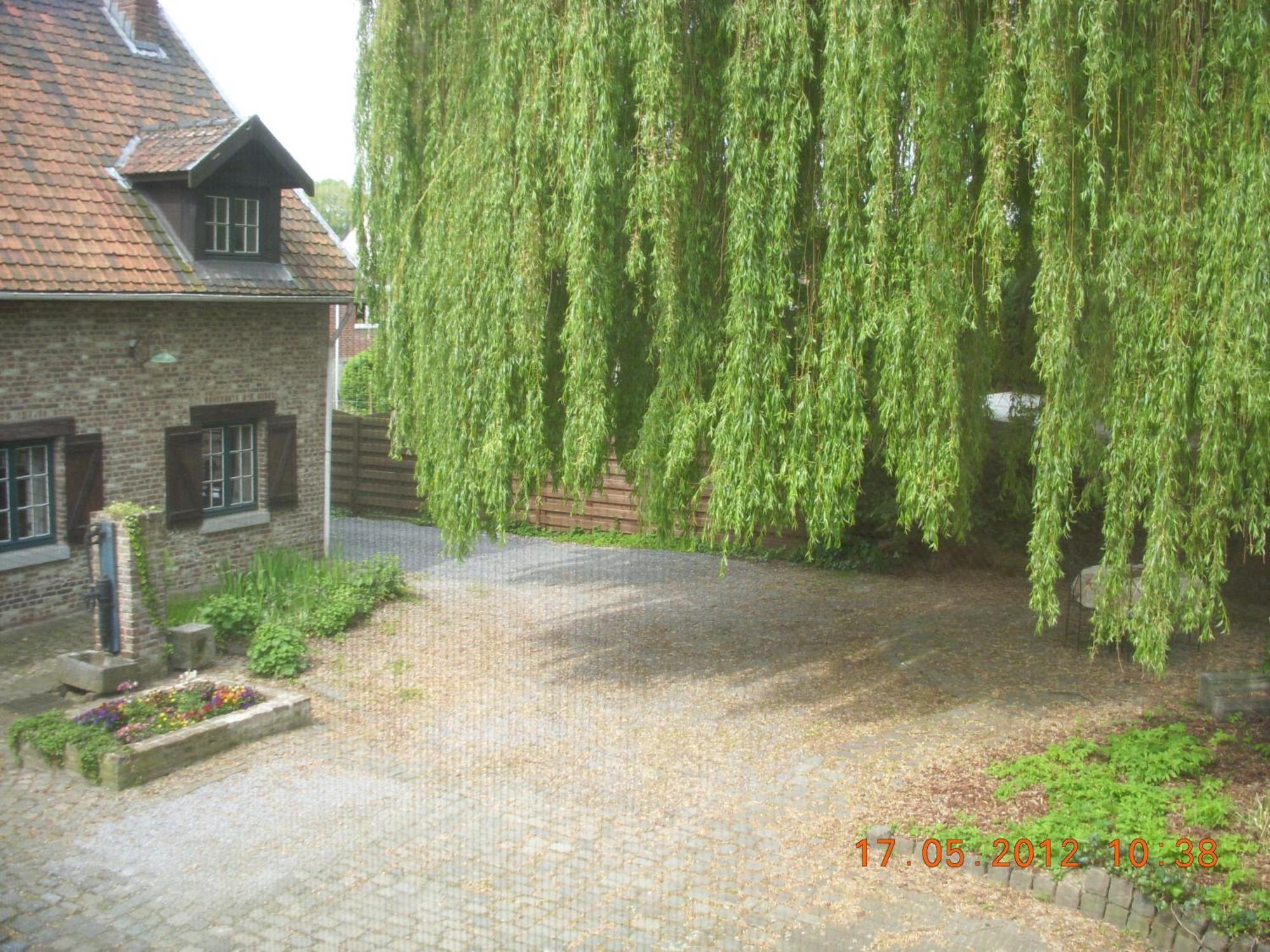 B&B De Dubbelmolen Tongres Extérieur photo