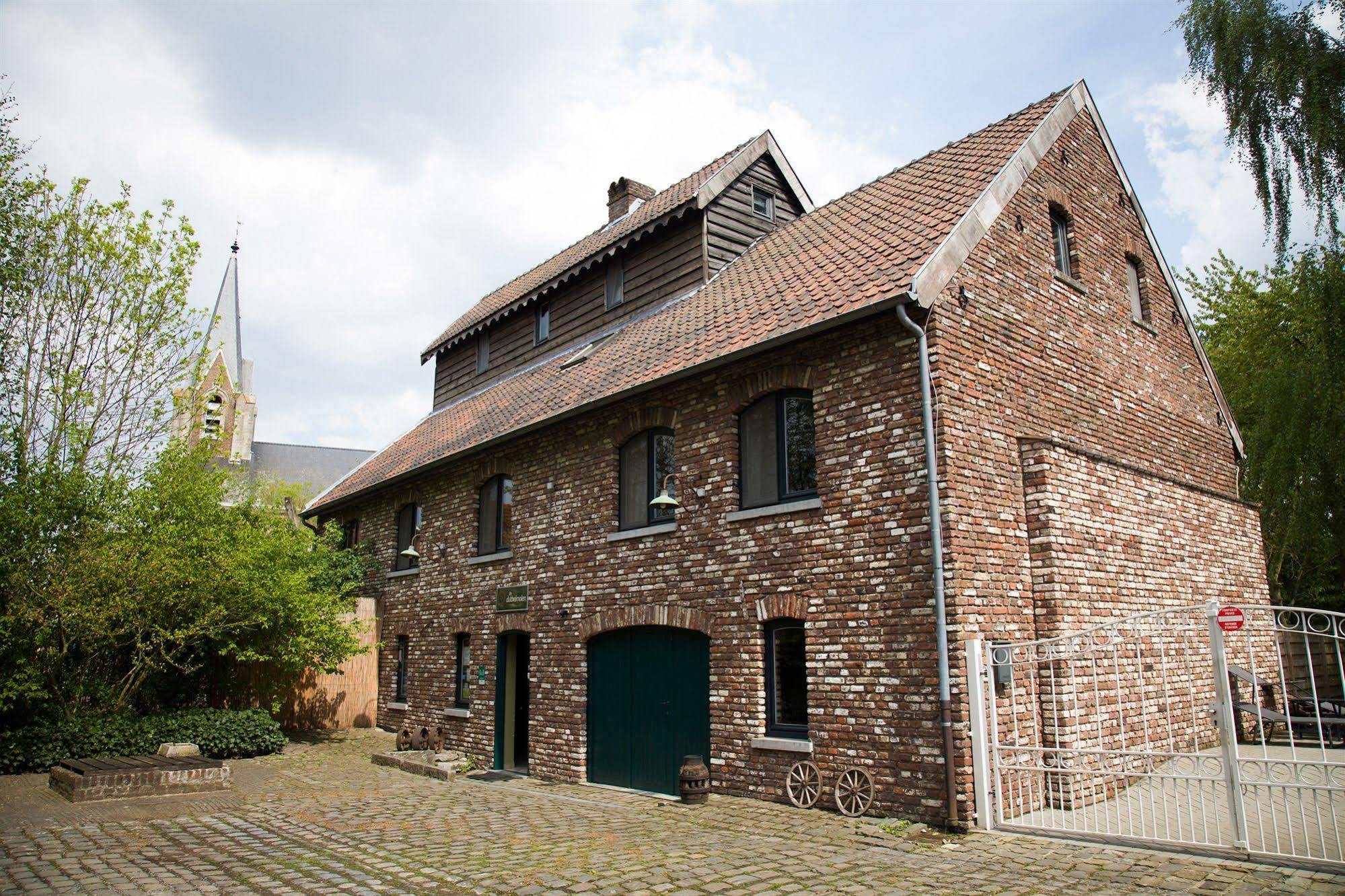 B&B De Dubbelmolen Tongres Extérieur photo